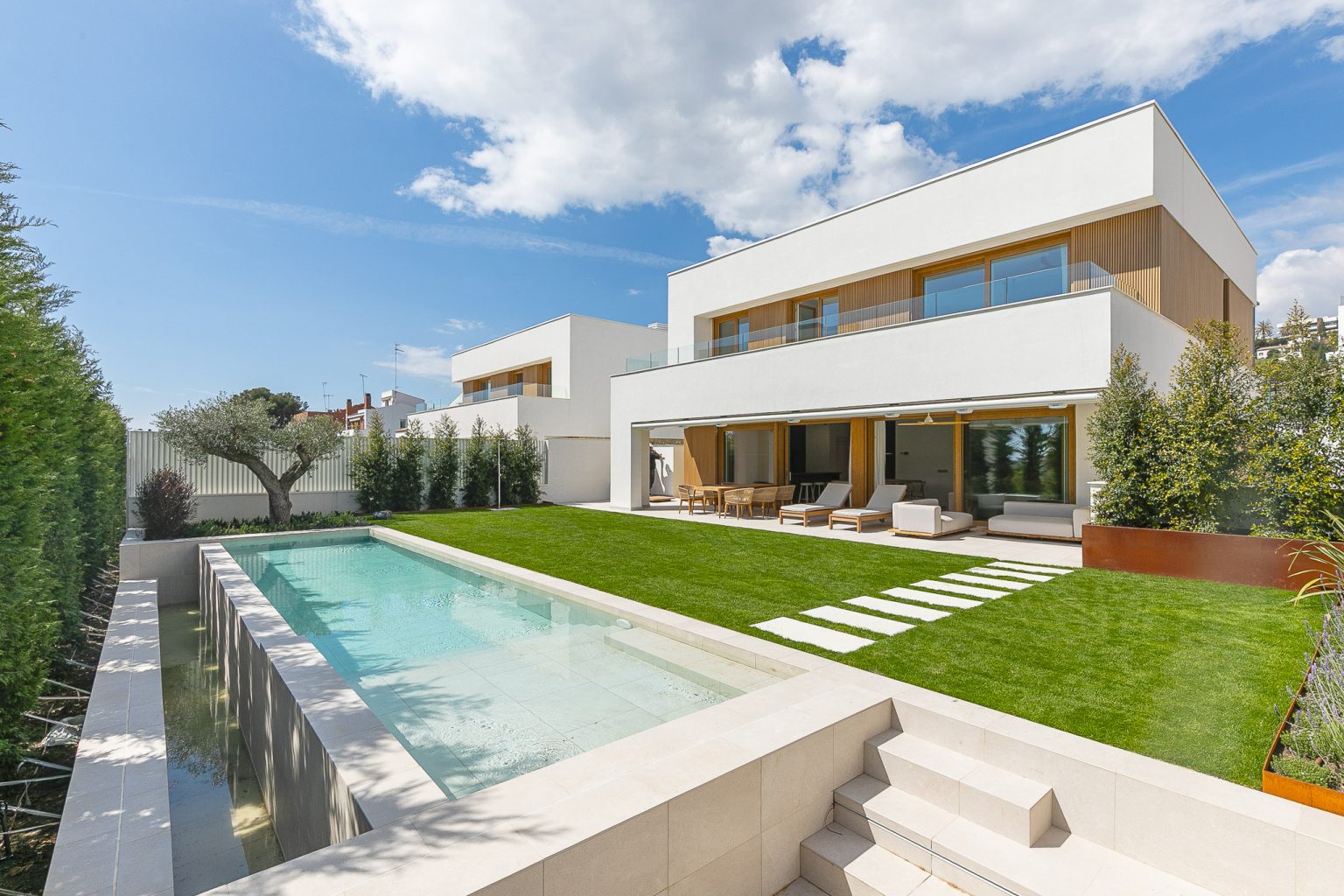 Cala Blanca Sitges – imagen 1