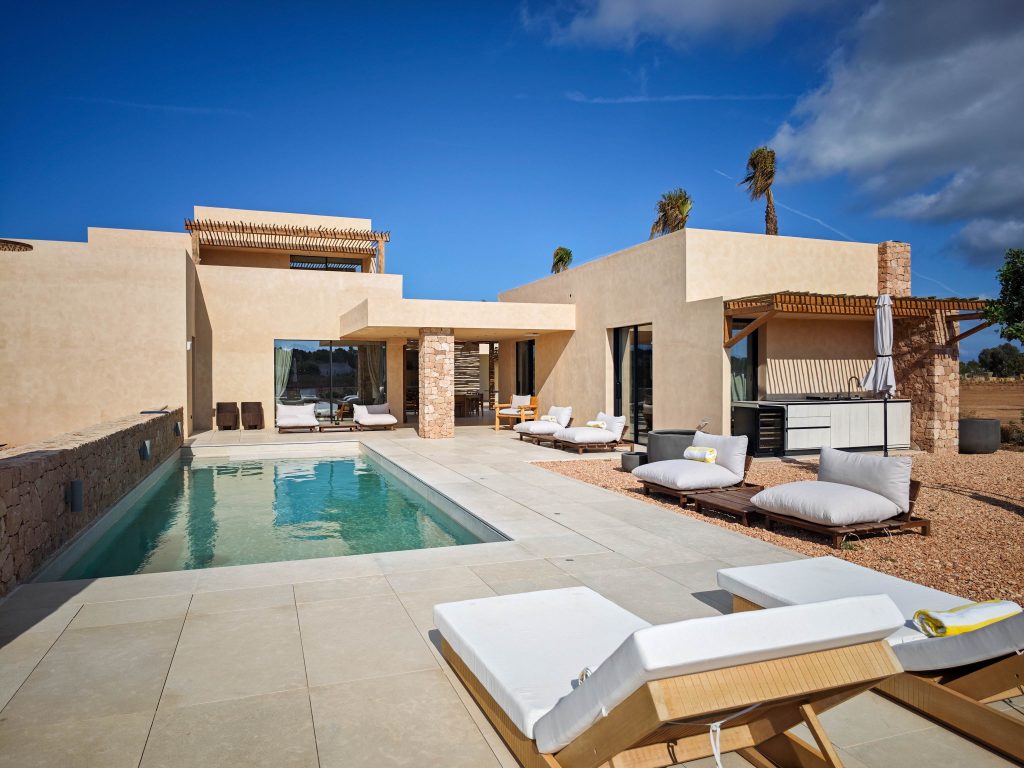Villa Patricia Formentera – AX Partners