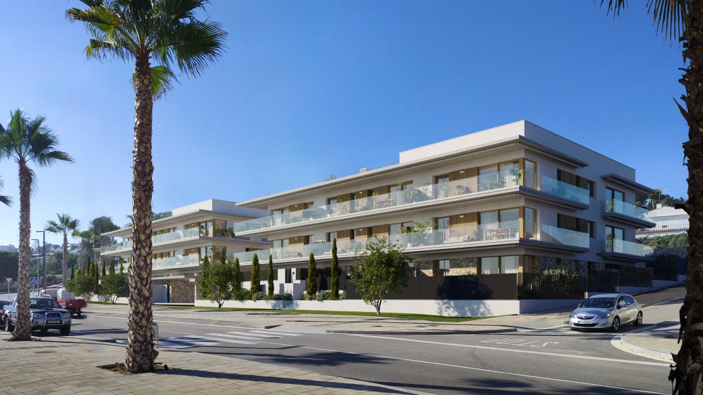 Cala Blanca Residences Sitges – AX Partners