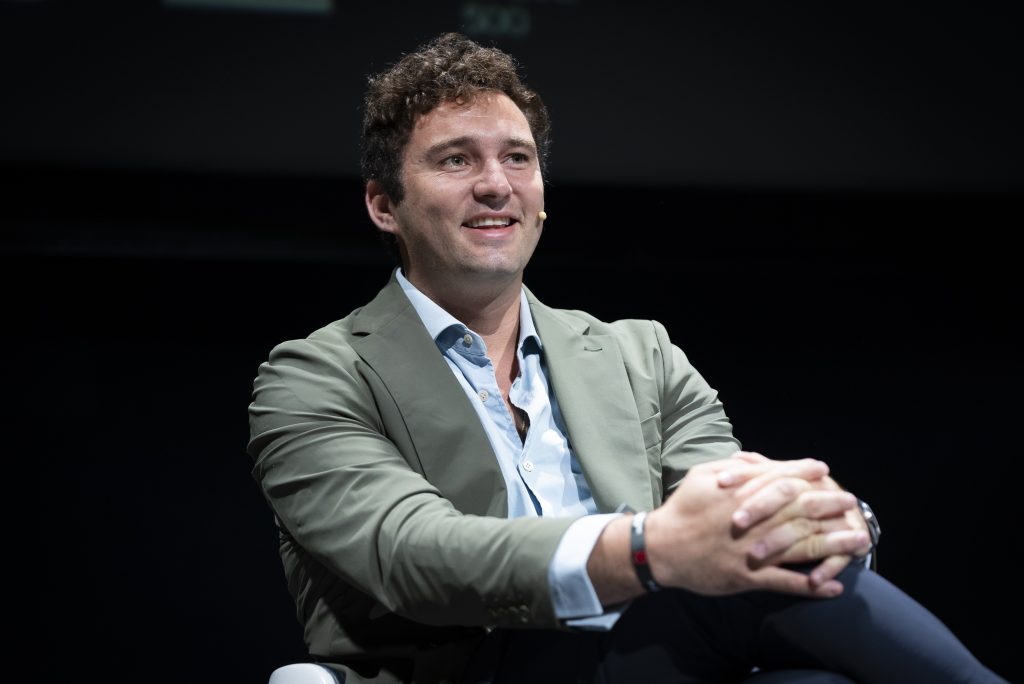 Aleix Recasens, Forbes 30 Under 30 Europe