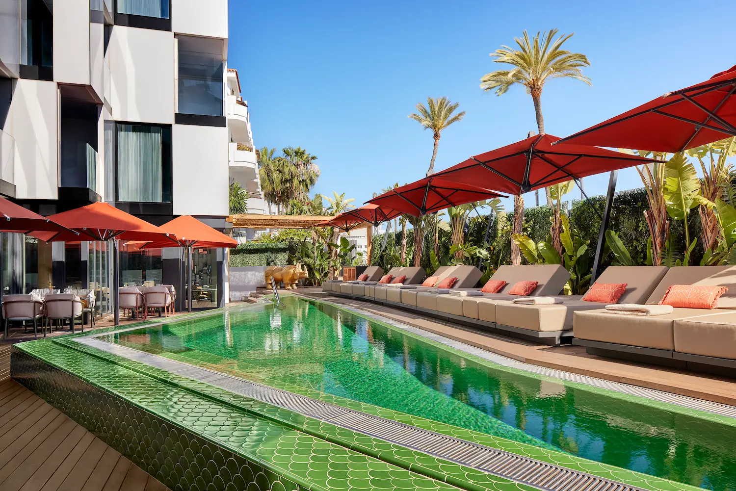 NH Collection Ibiza – imagen 1