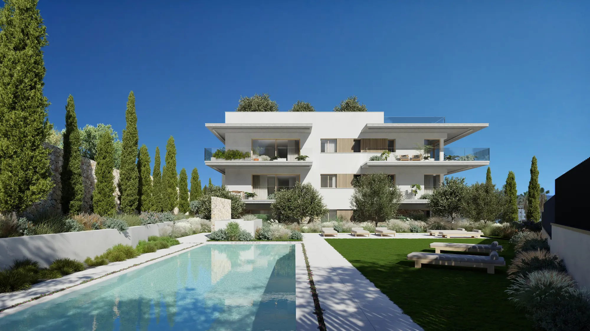 Cala Blanca Residences – imagen 1