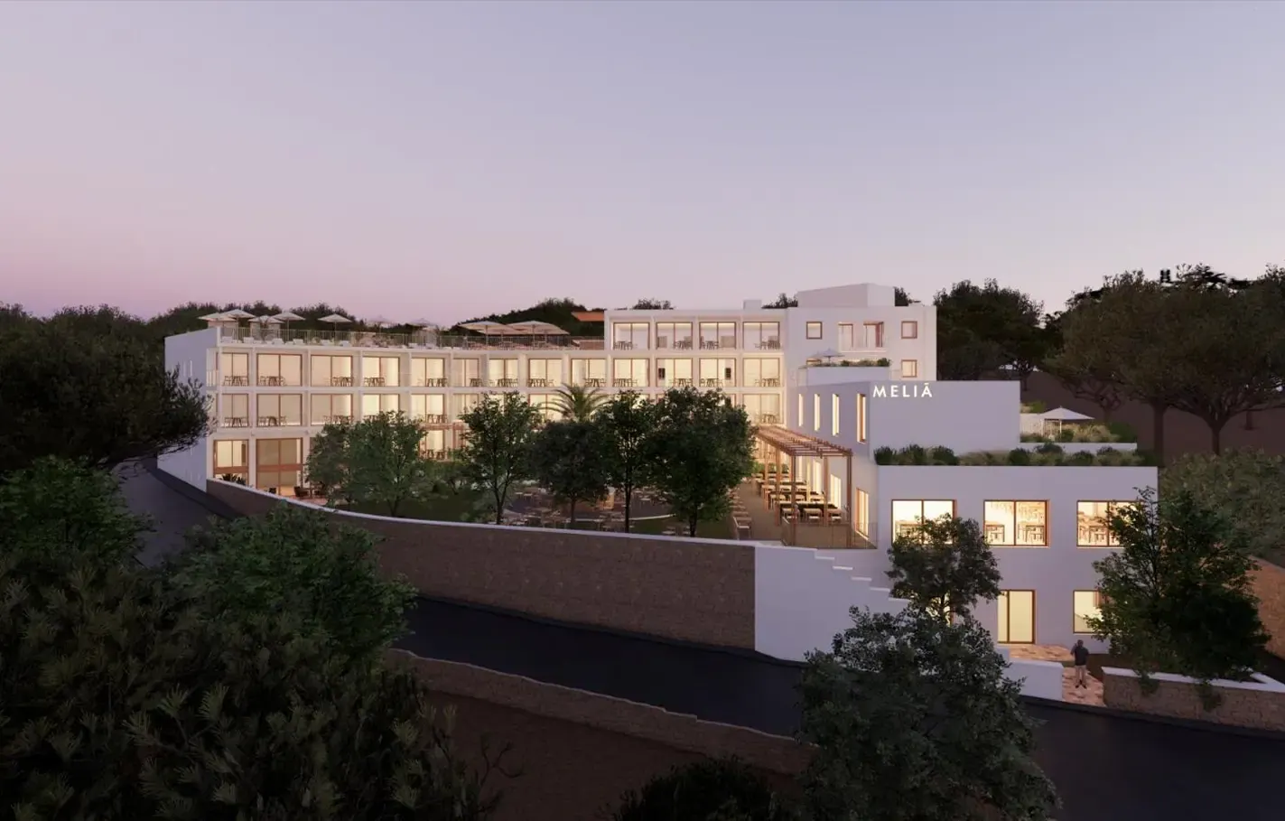 Meliá Begur Aiguablava