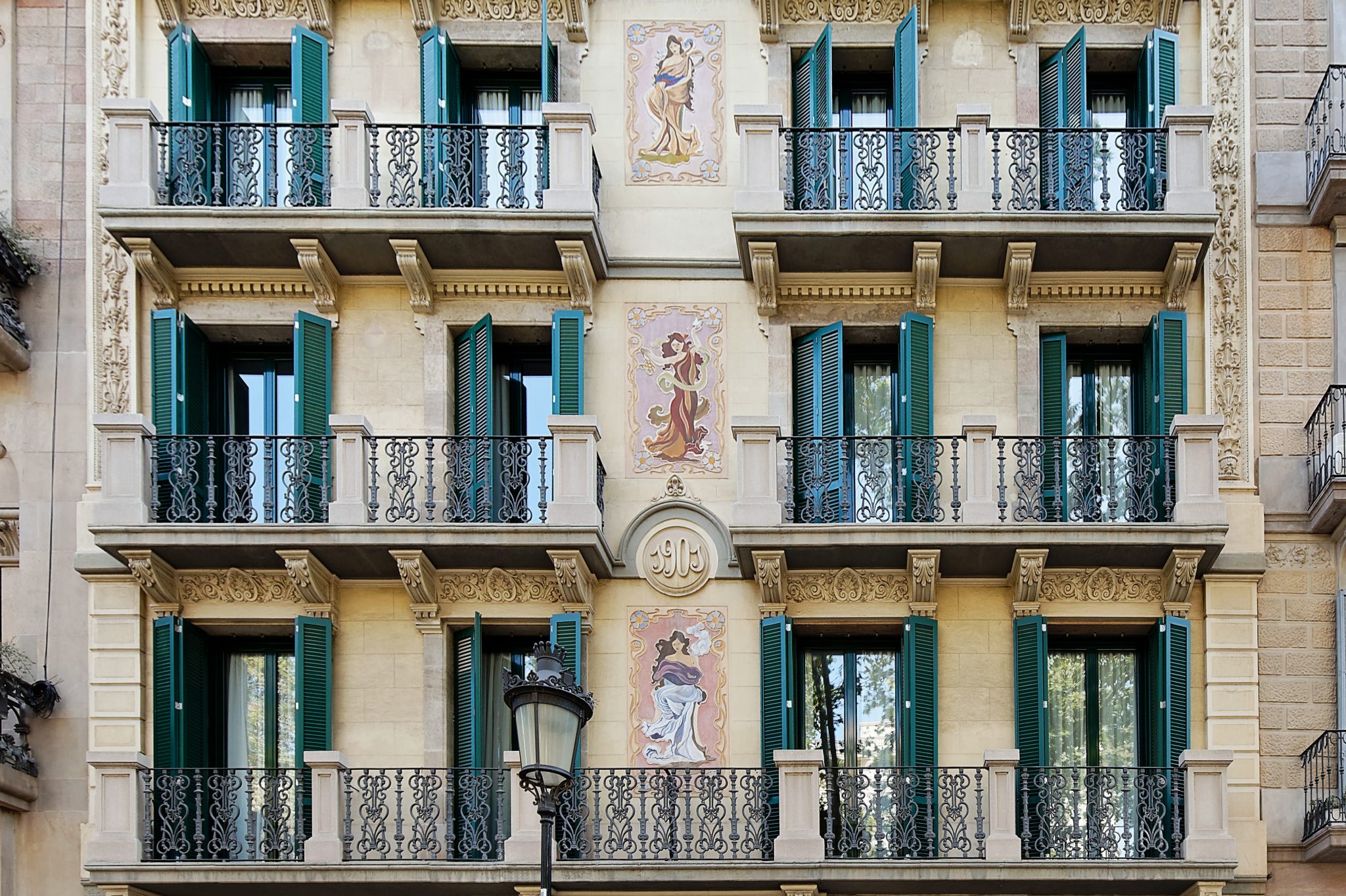Passeig de Gràcia 115