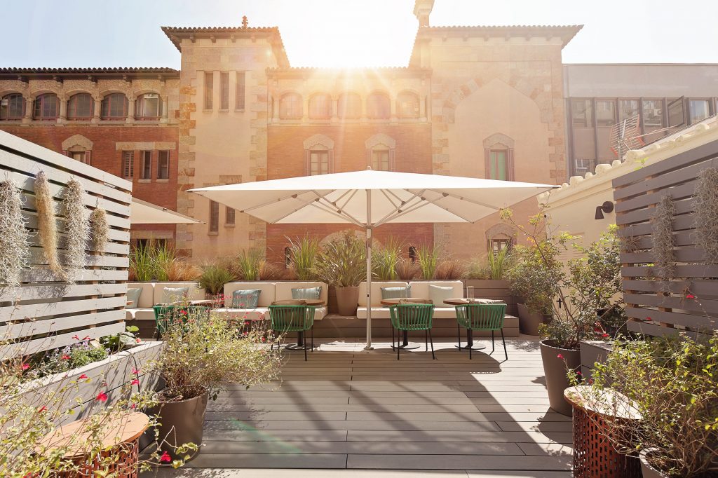 Passeig de Gràcia 115 – AX Partners