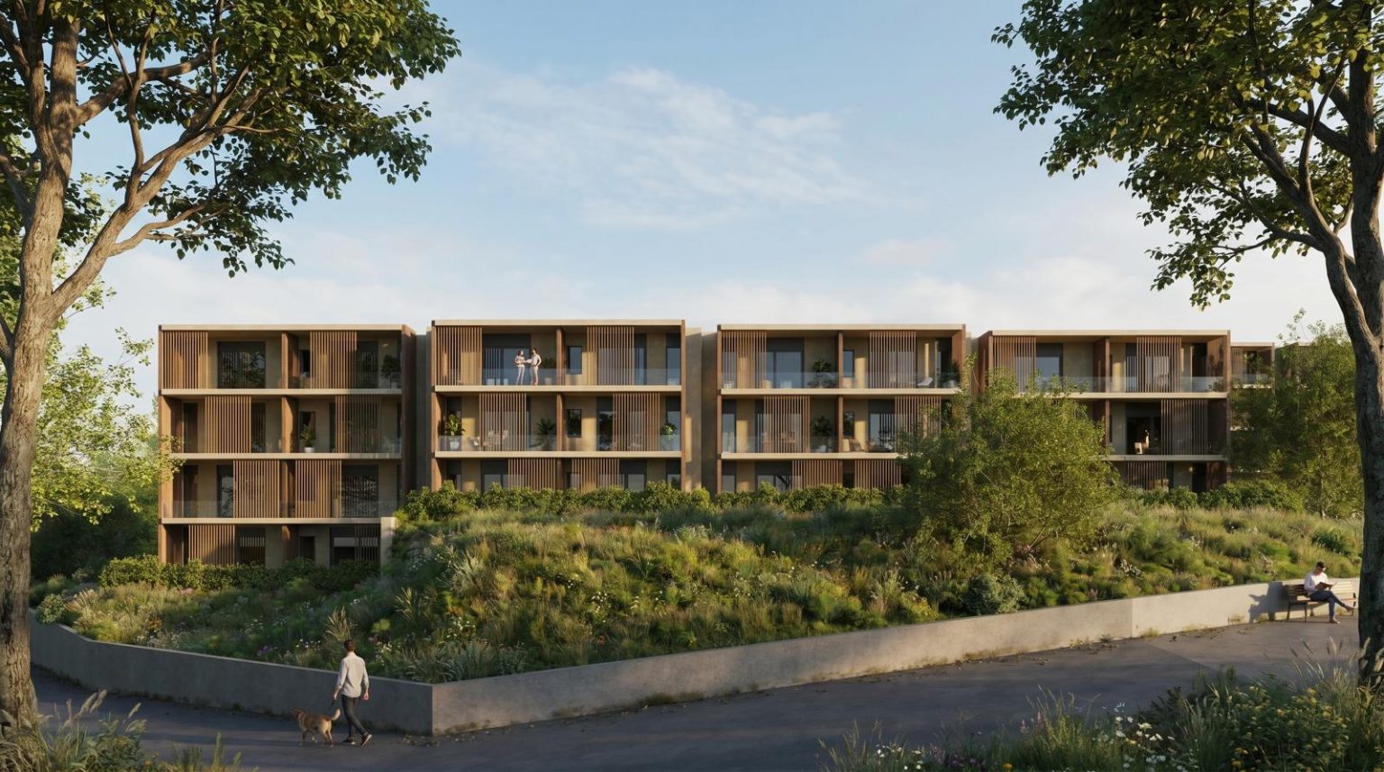 Cala Blanca Residences II, Sitges