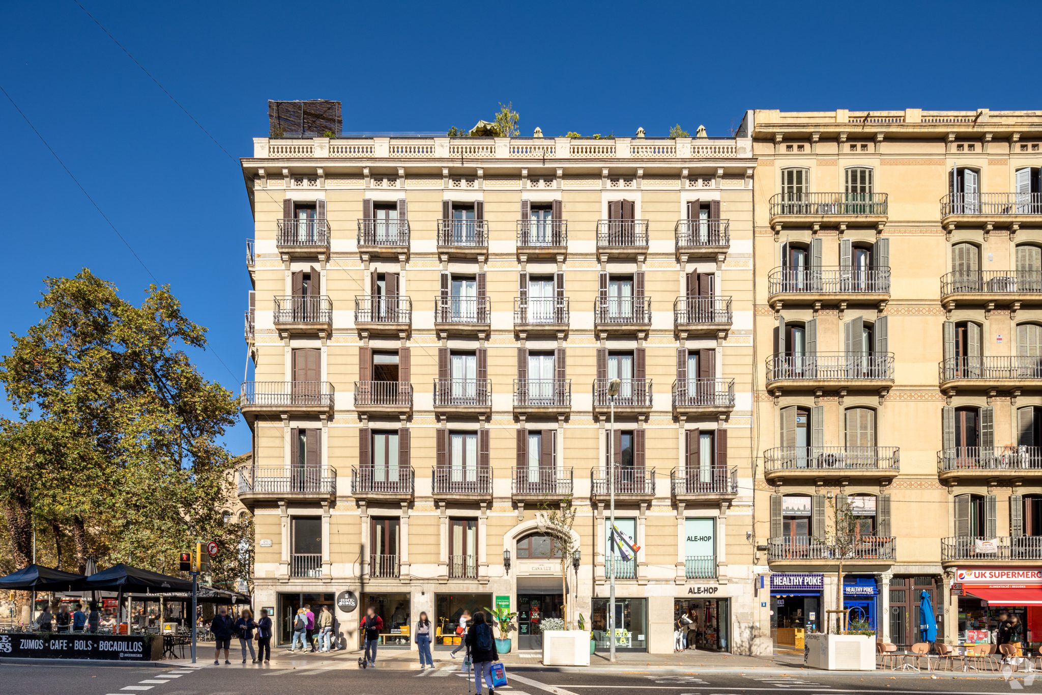 Hotel Casa Luz
